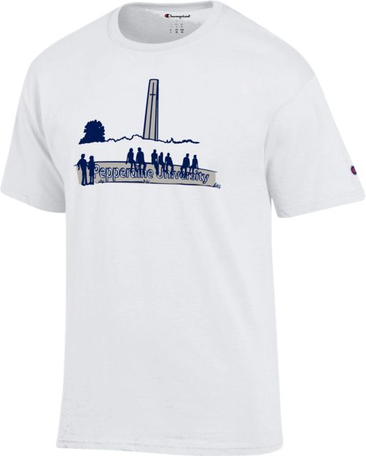 Pepperdine University Short Sleeve T-Shirt