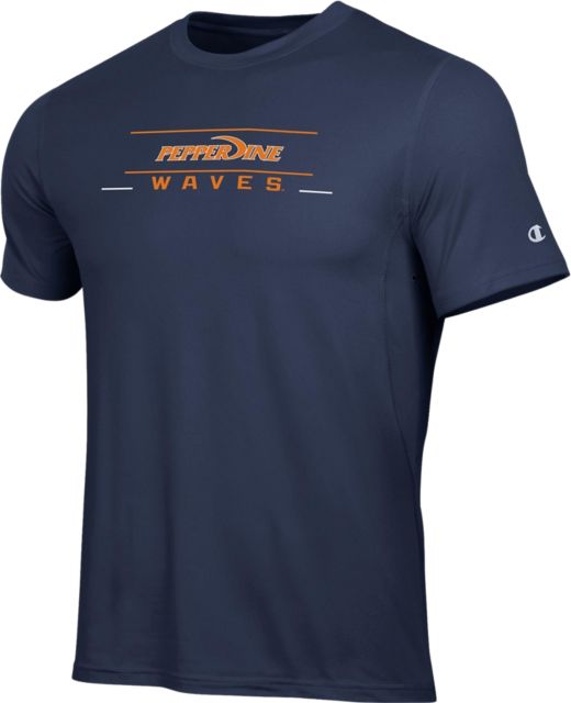 Pepperdine University Waves Short Sleeve T-Shirt