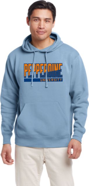 Pepperdine University Waves Peace Hooded Sweatshirt