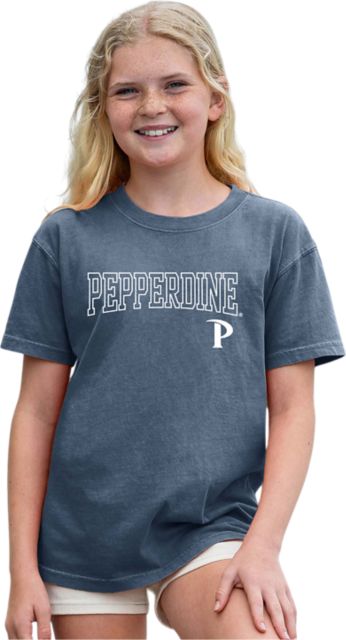 Pepperdine University Waves Youth Short Sleeve T-Shirt