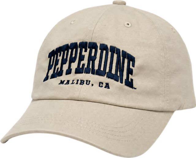 Pepperdine University Waves Adjustable Cap