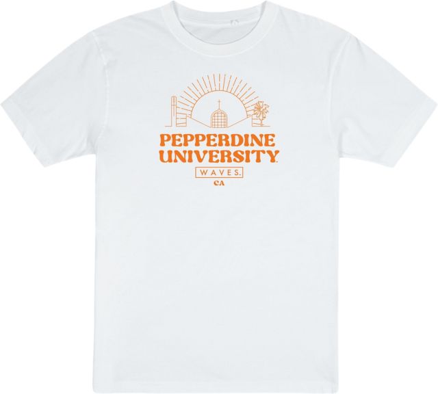 Pepperdine University Garment Dye Short Sleeve T-Shirt - ONLINE ONLY