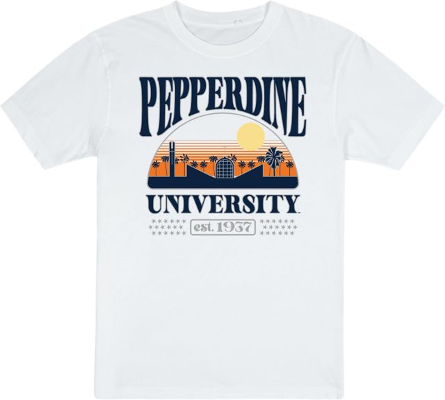 Pepperdine University Garment Dye Short Sleeve T-Shirt - ONLINE ONLY