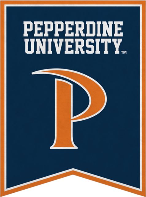 Pepperdine University 18" x 24" Banner
