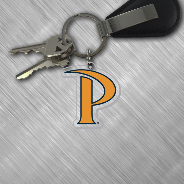 Pepperdine University Acrylic Laser Cut Keychain