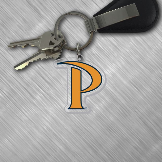 Pepperdine University Keychain