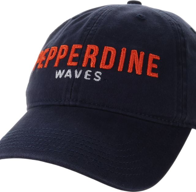 Pepperdine University Waves Cap