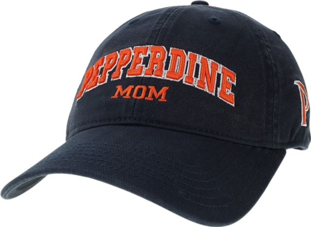 Pepperdine University Mom Relaxed Twill Adjustable Hat