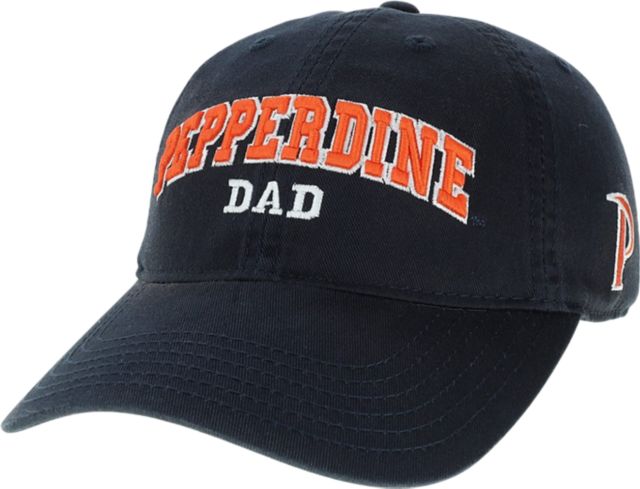 Pepperdine University Dad Adjustable Cap