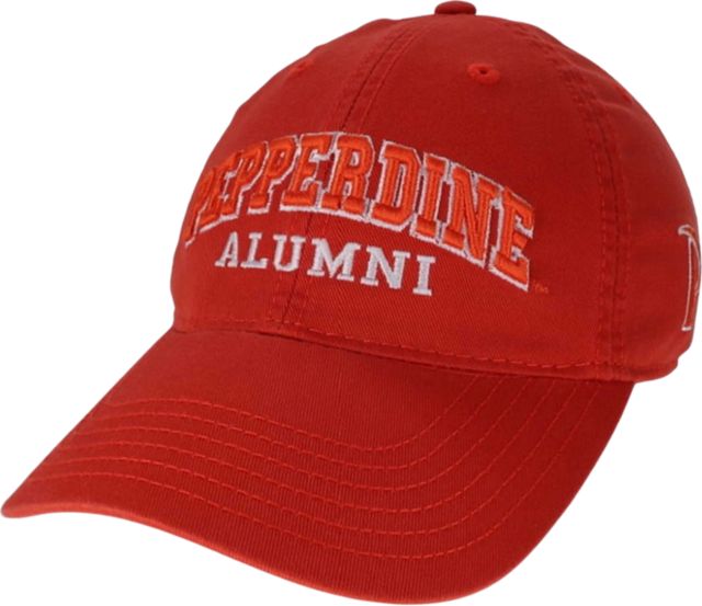 Pepperdine University Alumni Adjustable Hat