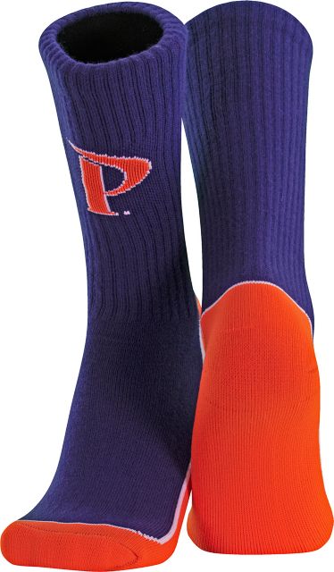 Pepperdine University Crew Socks