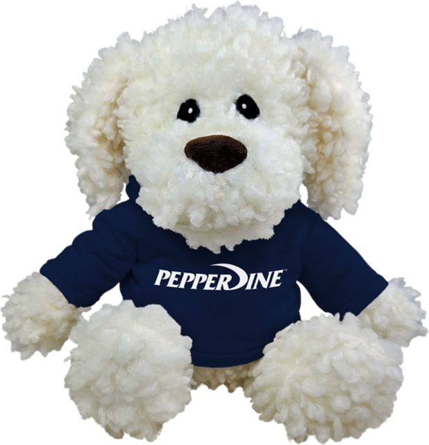 Pepperdine University 10" Plush Dog