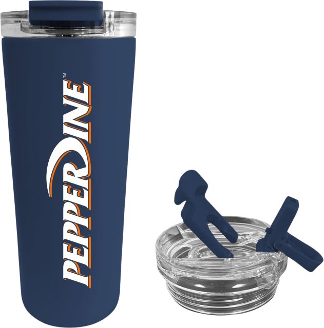 Pepperdine University 24 oz. 2-in-1 Tumbler