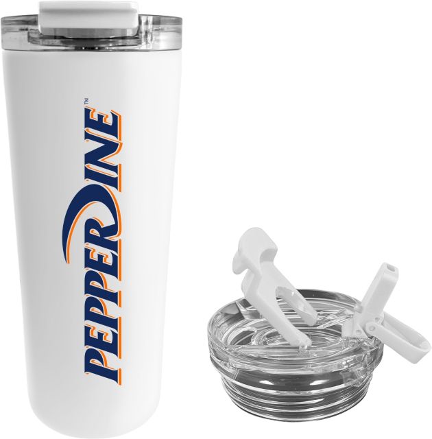 Pepperdine University 24 oz. 2-in-1 Tumbler