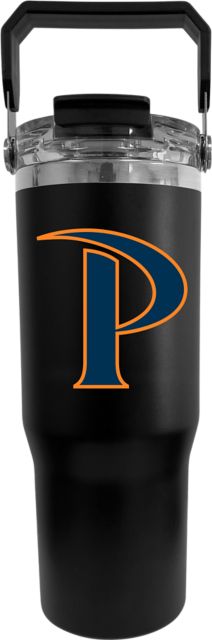 Pepperdine University Waves 32 oz. Bucket Handle Tumbler