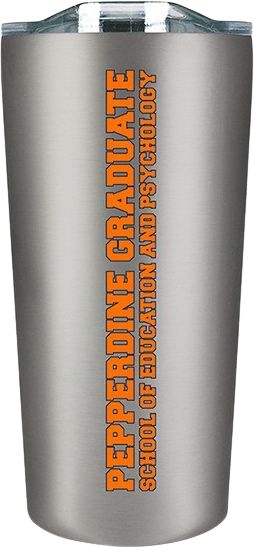 Pepperdine University School of Education and Psychology 18 oz. Tumbler