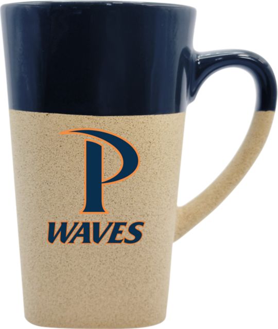 Pepperdine University 16 oz. Stone Glaze Mug