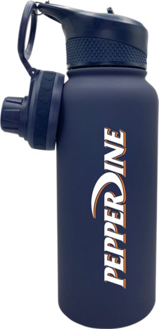 Pepperdine University 34 oz. Stainless Steel Bottle