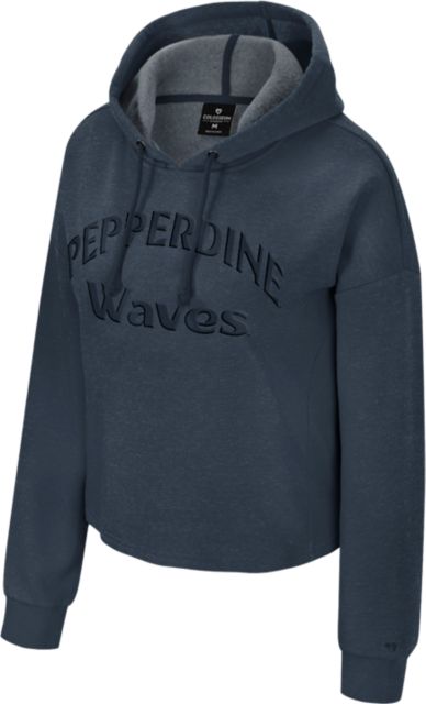 Pepperdine University Waves Women's Hooded Sweatshirt