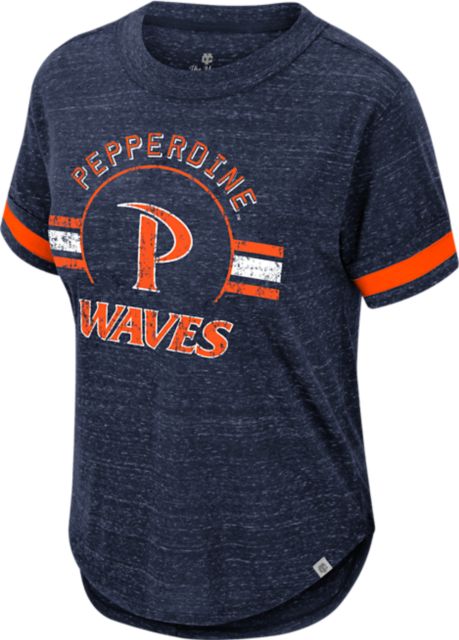 Pepperdine University Waves Women's Short Sleeve T-Shirt