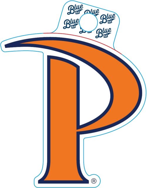 Pepperdine University Waves Full Size Sticker
