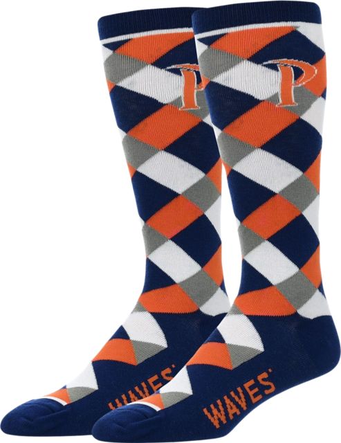 Pepperdine University Dress Socks