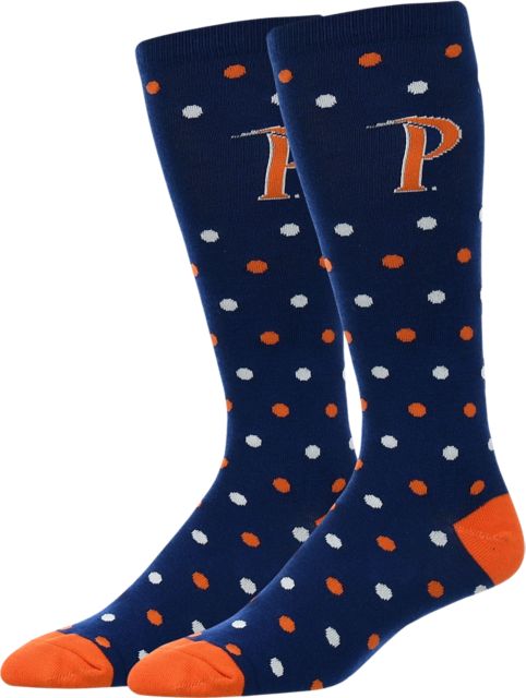 Pepperdine University Dress Socks