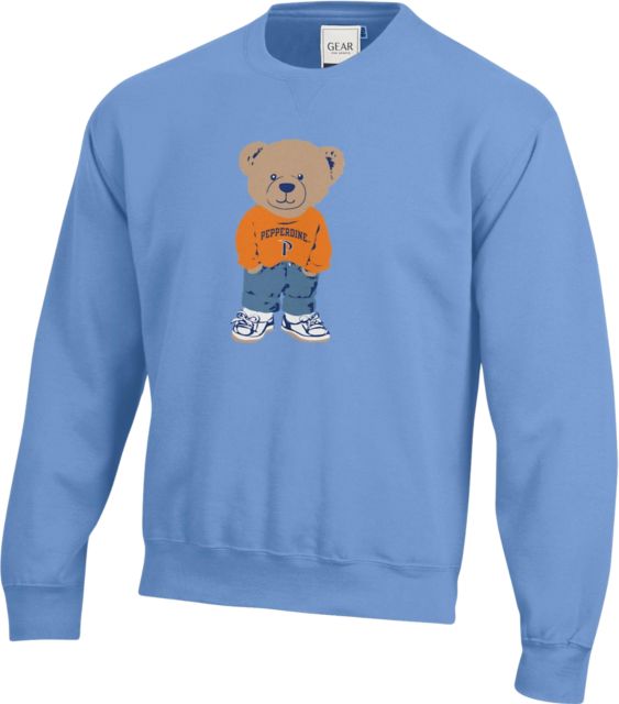 Pepperdine University Waves Crewneck Sweatshirt