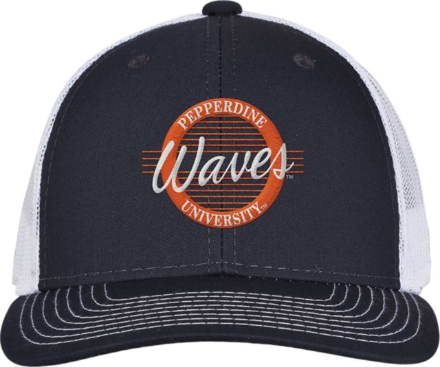 Pepperdine University Trucker Cap