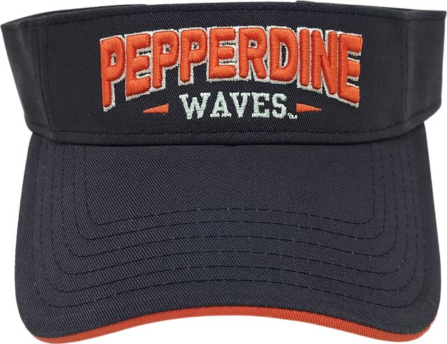 Pepperdine University Visor