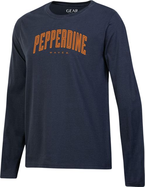 Pepperdine University Women's Waves Long Sleeve T-Shirt