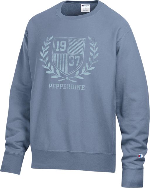 Pepperdine university crewneck sweatshirt on sale