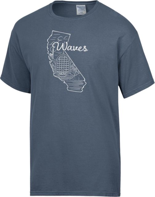 Pepperdine University Waves Short Sleeve T-Shirt
