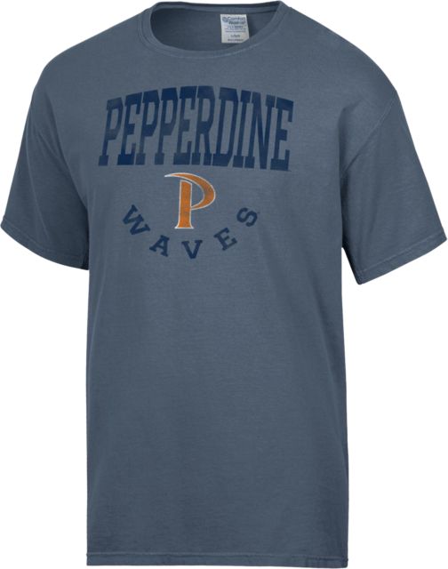 Pepperdine University Waves Short Sleeve T-Shirt