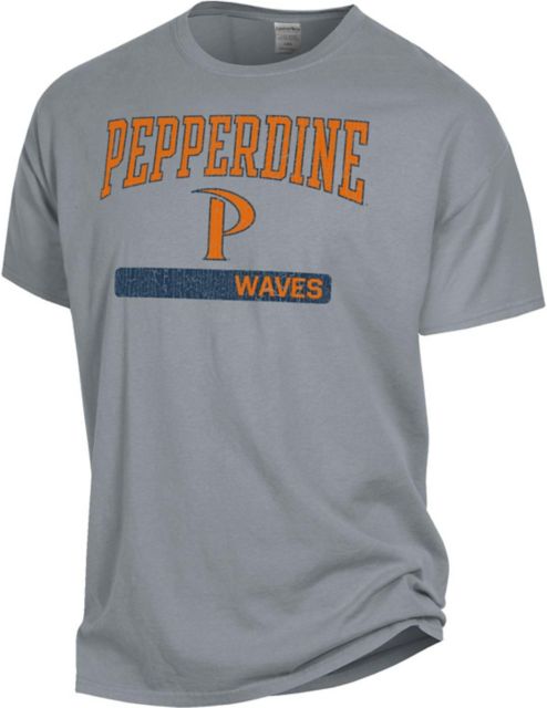 Pepperdine University Garment Dyed Short Sleeve Tee - ONLINE ONLY