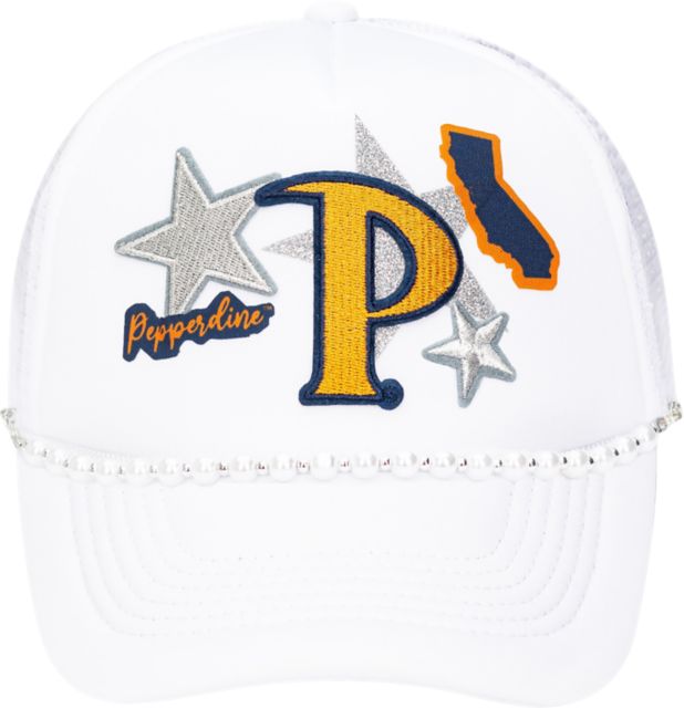 Pepperdine University Women's Trucker Cap
