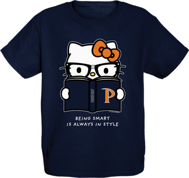 Pepperdine University Hello Kitty Youth Short Sleeve T-Shirt