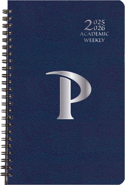 Pepperdine University Academic Year 2025 - 2026 Planner