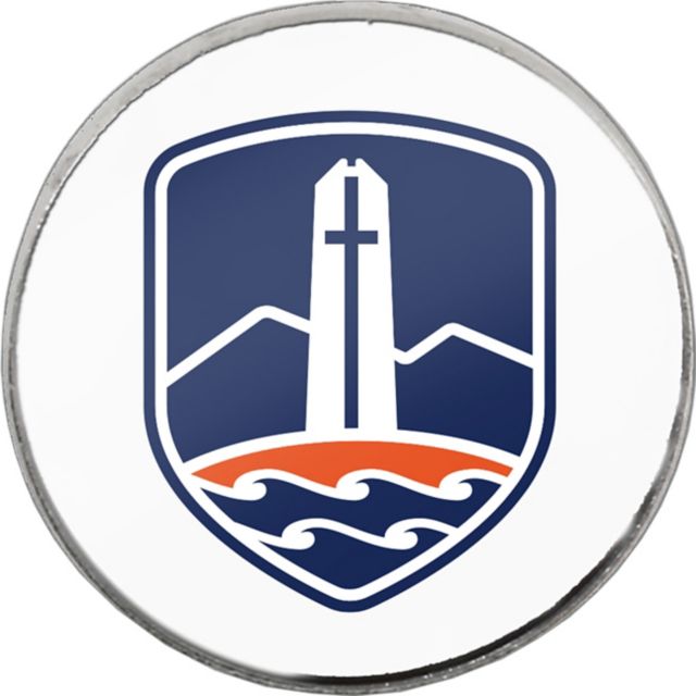 Pepperdine University 3-4" Lapel Pin