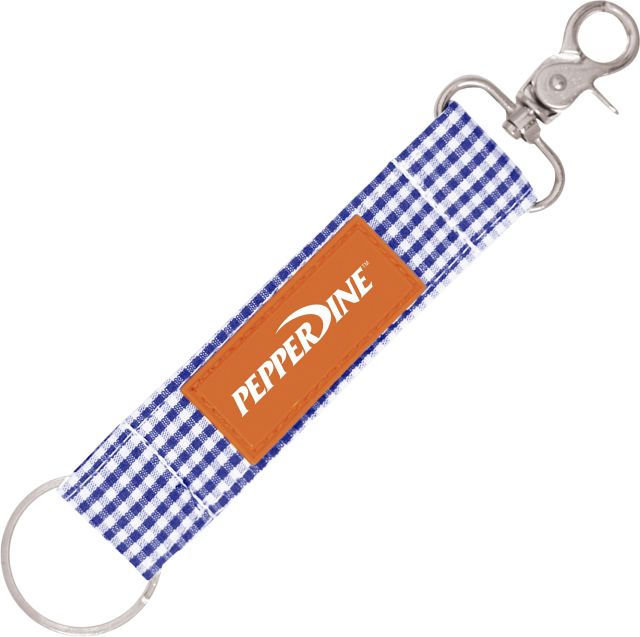 Pepperdine University 3-4'' Key Strap