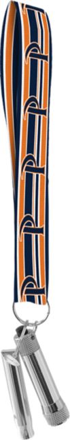 Pepperdine University Key Strap