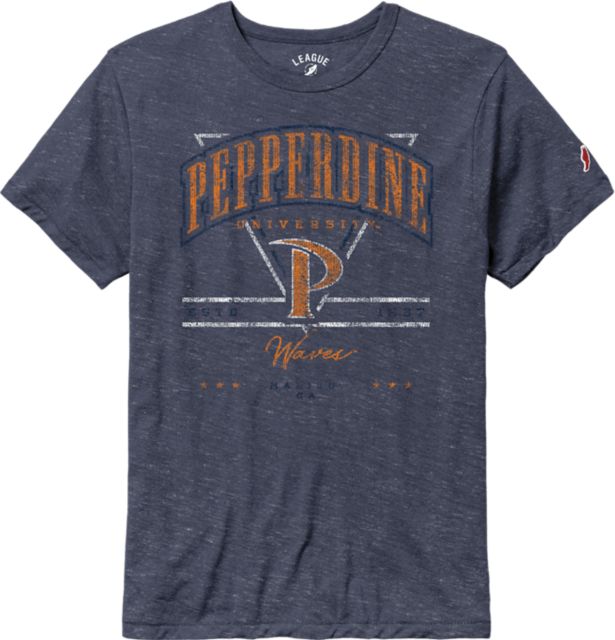 Pepperdine University Waves Short Sleeve T-Shirt