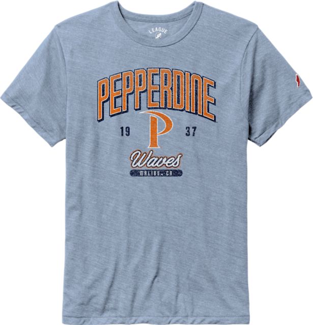 Pepperdine University Waves Short Sleeve T-Shirt