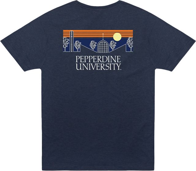 Pepperdine University Short Sleeve T-Shirt