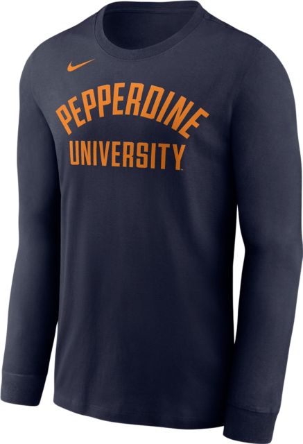 Pepperdine University Waves Long Sleeve T-Shirt