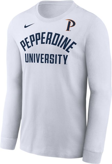Pepperdine University Waves Long Sleeve T-Shirt