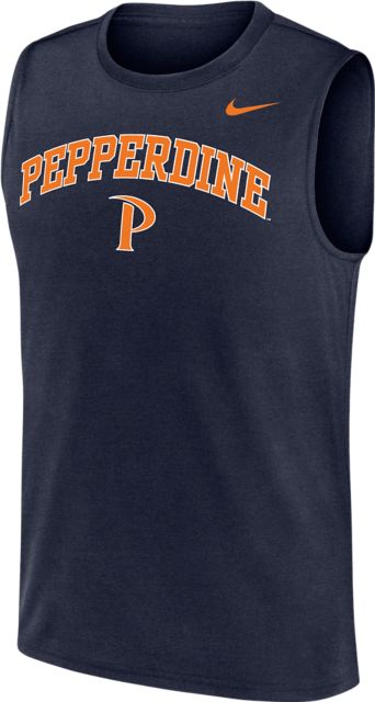 Pepperdine University Dri-Fit Legend Sleeveless Fitness Tee