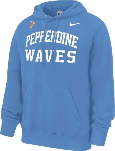 Pepperdine University Waves Club Hooded Sweatshirt