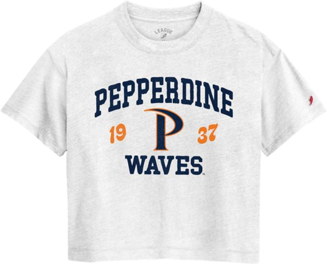 Pepperdine University Waves Women's Short Sleeve T-Shirt