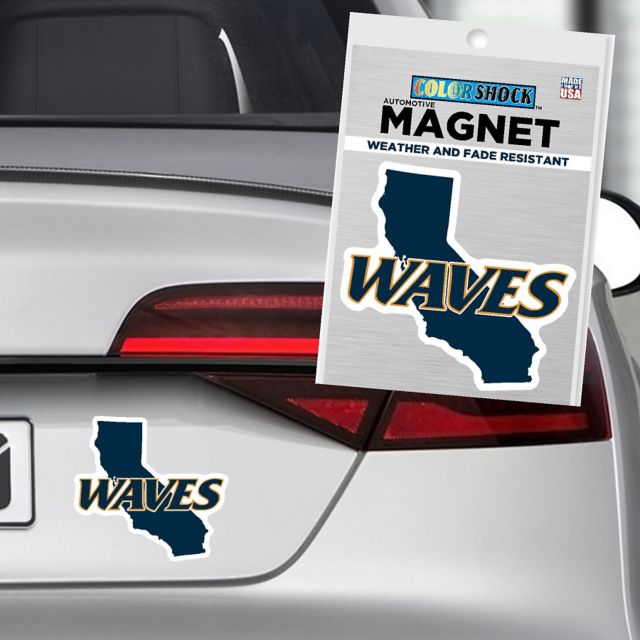 Pepperdine University 6x6 Magnet